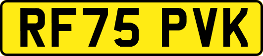 RF75PVK