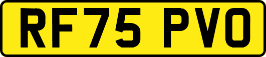 RF75PVO
