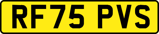 RF75PVS