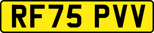 RF75PVV