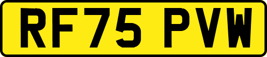 RF75PVW