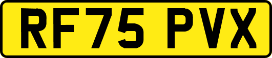 RF75PVX