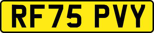 RF75PVY