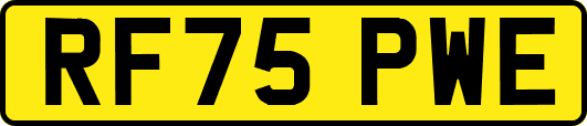 RF75PWE