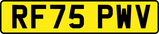 RF75PWV
