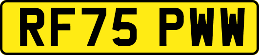 RF75PWW