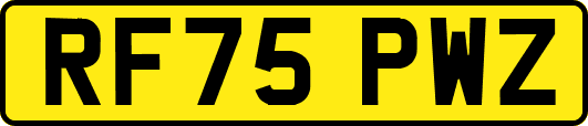 RF75PWZ