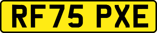 RF75PXE