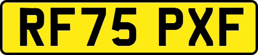 RF75PXF