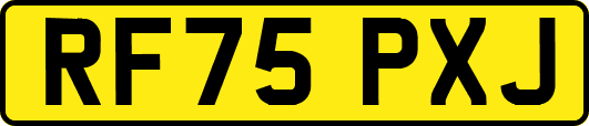 RF75PXJ