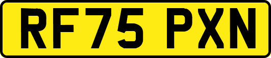 RF75PXN