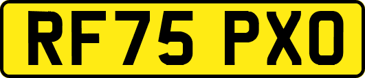 RF75PXO