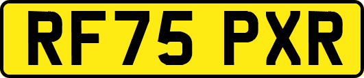 RF75PXR