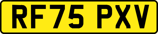 RF75PXV