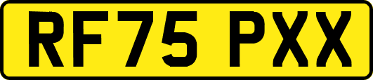 RF75PXX