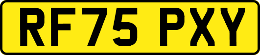 RF75PXY