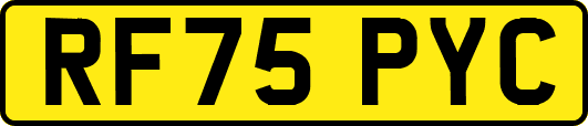 RF75PYC