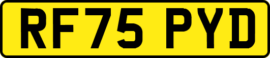 RF75PYD