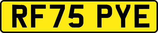 RF75PYE