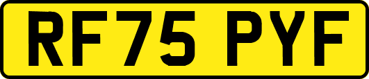 RF75PYF