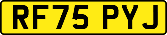 RF75PYJ