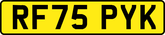 RF75PYK