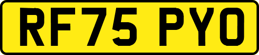 RF75PYO