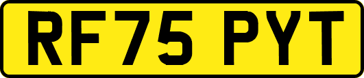 RF75PYT
