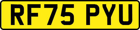 RF75PYU