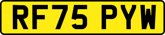 RF75PYW
