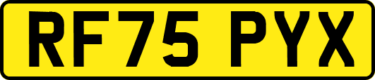 RF75PYX