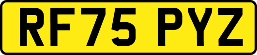 RF75PYZ