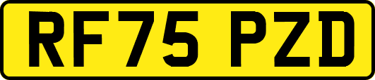 RF75PZD