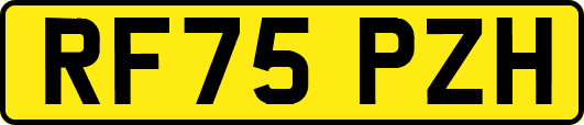 RF75PZH