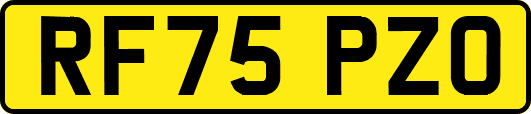 RF75PZO