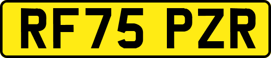 RF75PZR