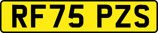 RF75PZS