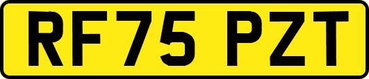 RF75PZT