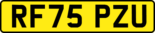 RF75PZU