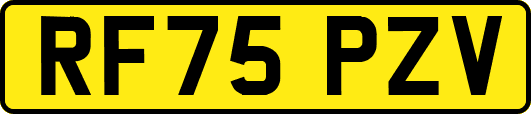 RF75PZV
