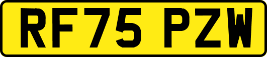 RF75PZW