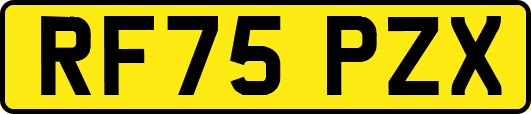 RF75PZX