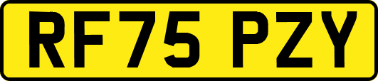 RF75PZY