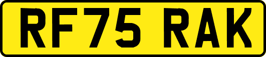 RF75RAK