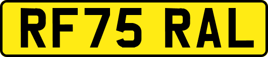 RF75RAL
