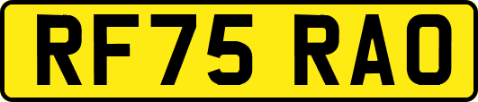 RF75RAO