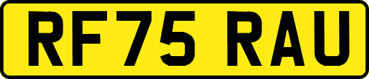 RF75RAU