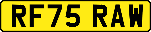RF75RAW