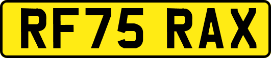 RF75RAX