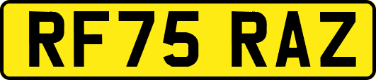 RF75RAZ